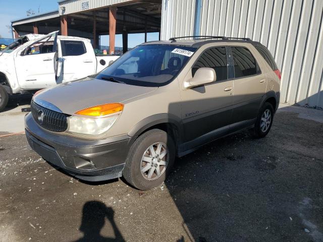 BUICK RENDEZVOUS 2003 with VIN 3G5DA03EX3S558352 - Photo from auction