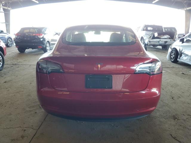 Photo 6 from auction – 2021 TESLA MODEL 3 with VIN 5YJ3E1EA2MF943133