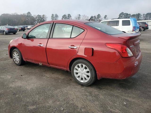 Photo 2 from auction – 2013 NISSAN VERSA S with VIN 3N1CN7AP8DL883327