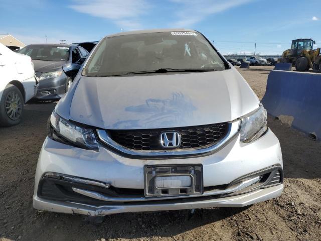 Photo 5 from auction – 2014 HONDA CIVIC with VIN 19XFB2F82EE017555