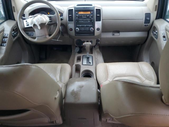 Photo 8 from auction – 2011 NISSAN FRONTIER S with VIN 1N6AD0ER9BC414361