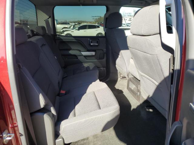 Photo 10 from auction – 2017 CHEVROLET SILVERADO with VIN 3GCUKREC0HG147915