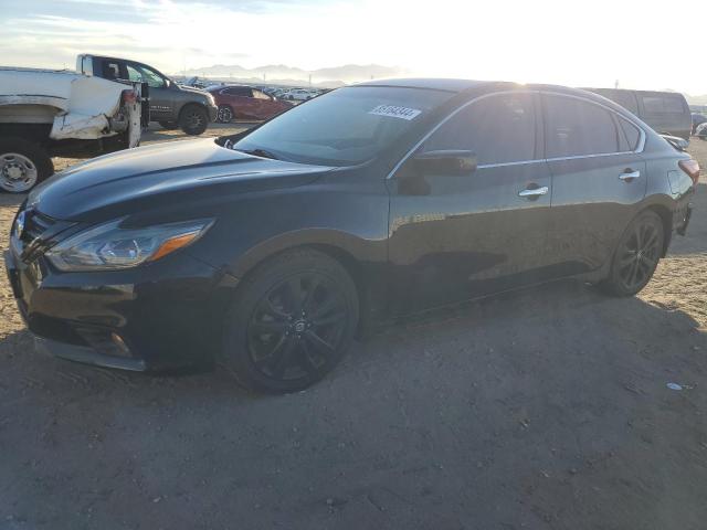 NISSAN ALTIMA 2.5 2018 with VIN 1N4AL3AP7JC296844 - Photo from auction