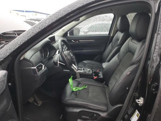 Photo 7 from auction – 2018 MAZDA CX-5 TOURI with VIN JM3KFBCM3J0432673