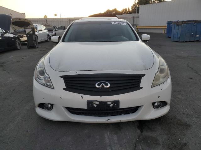 Photo 5 from auction – 2010 INFINITI G37 BASE with VIN JN1CV6AP1AM407478