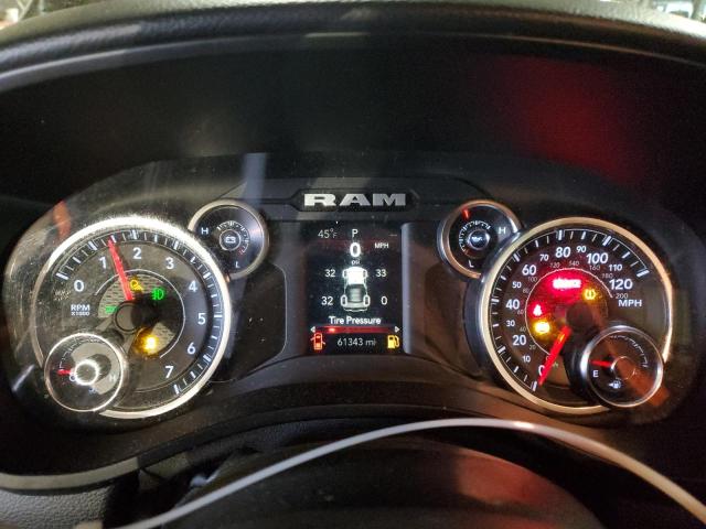 Photo 9 from auction – 2019 RAM 1500 BIG H with VIN 1C6SRFFT1KN830566