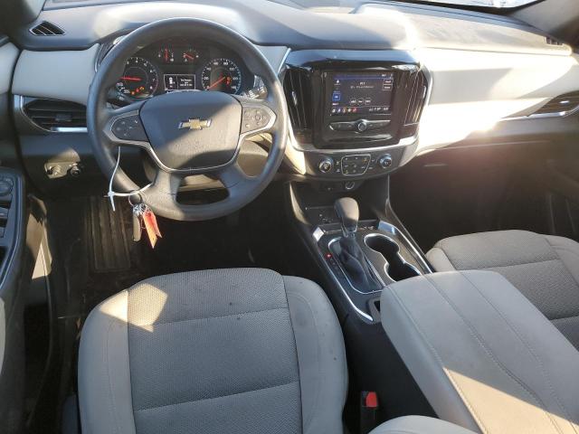 Photo 8 from auction – 2023 CHEVROLET TRAVERSE L with VIN 1GNERFKW9PJ298396