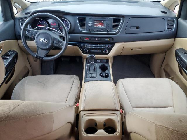 Photo 8 from auction – 2015 KIA SEDONA LX with VIN KNDMB5C16F6060948