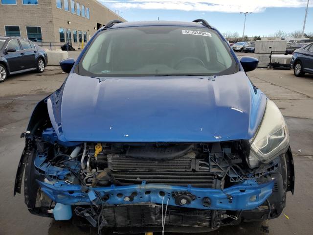 Photo 5 from auction – 2018 FORD ESCAPE SEL with VIN 1FMCU9HD0JUA55440