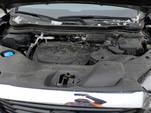 Photo 11 from auction – 2023 HONDA RIDGELINE with VIN 5FPYK3F78PB059609