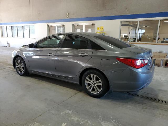 Photo 2 from auction – 2013 HYUNDAI SONATA GLS with VIN 5NPEB4AC0DH632666