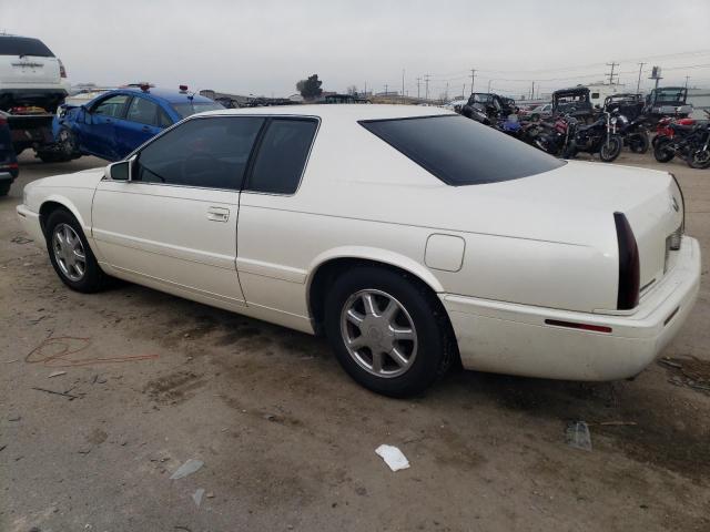 Photo 2 from auction – 2001 CADILLAC ELDORADO T with VIN 1G6ET12921B103685