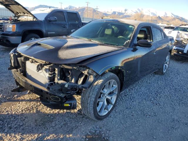 DODGE CHARGER R/ 2019 with VIN 2C3CDXCTXKH757216 - Photo from auction
