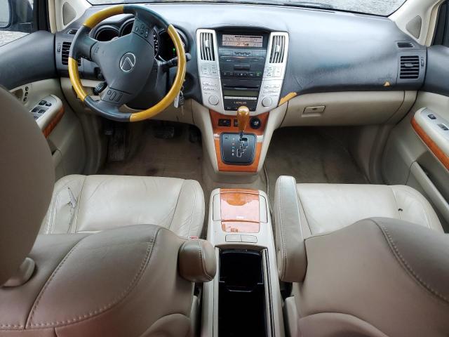 Photo 8 from auction – 2007 LEXUS RX 400H with VIN JTJHW31U772021718