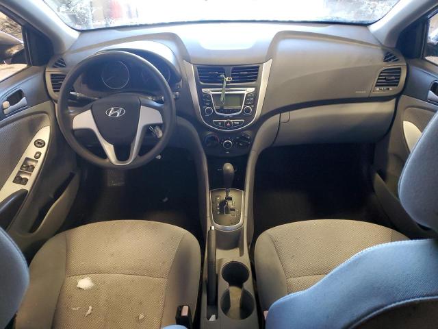 Photo 8 from auction – 2012 HYUNDAI ACCENT GLS with VIN KMHCT4AEXCU091843