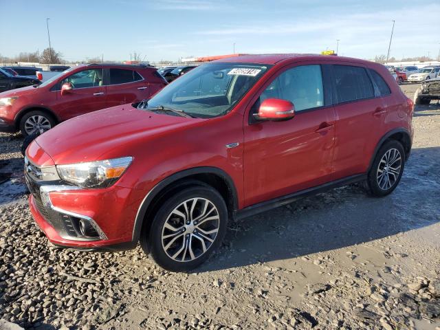 MITSUBISHI OUTLANDER 2018 with VIN JA4AP3AU4JU022946 - Photo from auction
