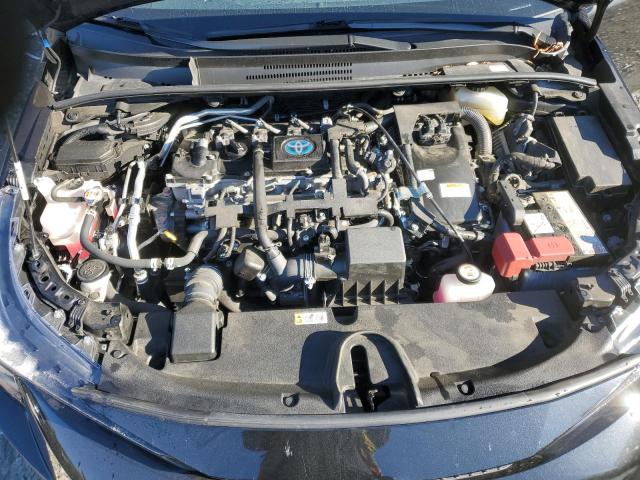 Photo 11 from auction – 2022 TOYOTA COROLLA LE with VIN JTDEAMDE5NJ058185