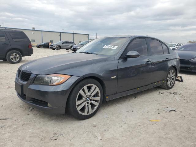 BMW 328 I 2007 with VIN WBAVA37547ND55028 - Photo from auction