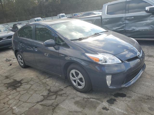 Photo 4 from auction – 2012 TOYOTA PRIUS with VIN JTDKN3DU6C5452826