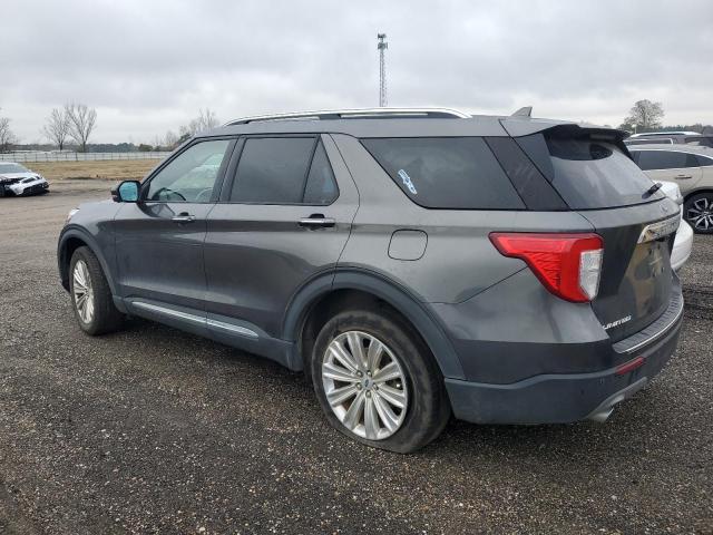 Photo 2 from auction – 2020 FORD EXPLORER L with VIN 1FMSK8FH3LGB75591