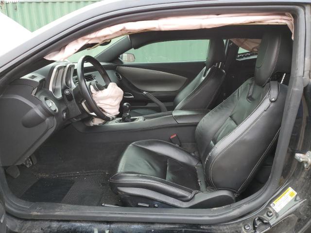 Photo 7 from auction – 2010 CHEVROLET CAMARO LT with VIN 2G1FG1EV3A9116468