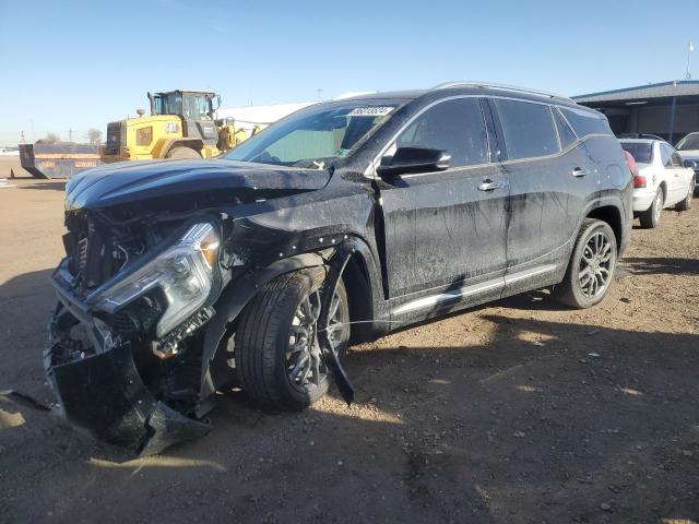 GMC TERRAIN DE 2023 with VIN 3GKALXEGXPL107715 - Photo from auction