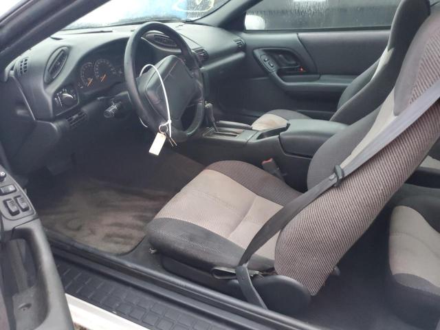 Photo 7 from auction – 1995 CHEVROLET CAMARO with VIN 2G1FP22SXS2100441
