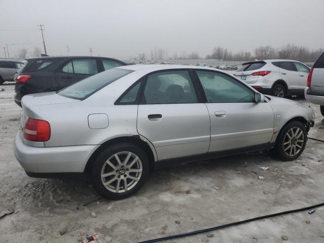 Photo 3 from auction – 2001 AUDI A4 1.8T QU with VIN WAUDC68D61A003383