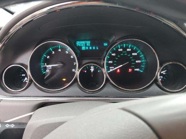 Photo 9 from auction – 2015 BUICK ENCLAVE with VIN 5GAKRAKD3FJ231337