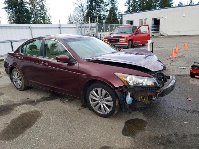 Photo 4 from auction – 2011 HONDA ACCORD EXL with VIN 1HGCP2F84BA059505