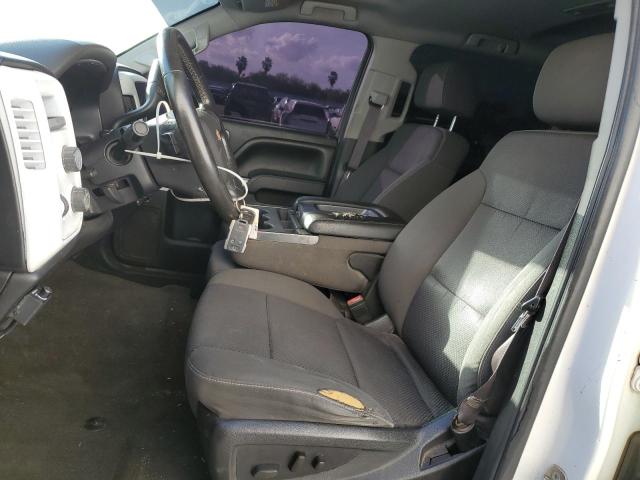 Photo 7 from auction – 2015 CHEVROLET SILVERADO with VIN 3GCUKREC6FG214661