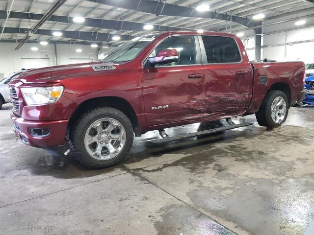 RAM 1500 BIG H 2019 with VIN 1C6SRFFT3KN783248 - Photo from auction