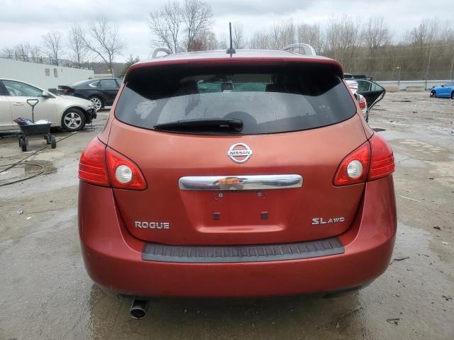 Photo 6 from auction – 2011 NISSAN ROGUE S with VIN JN8AS5MV7BW272129