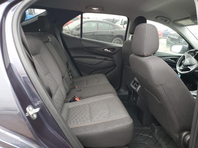 Photo 11 from auction – 2018 CHEVROLET EQUINOX LT with VIN 3GNAXJEV9JS587102