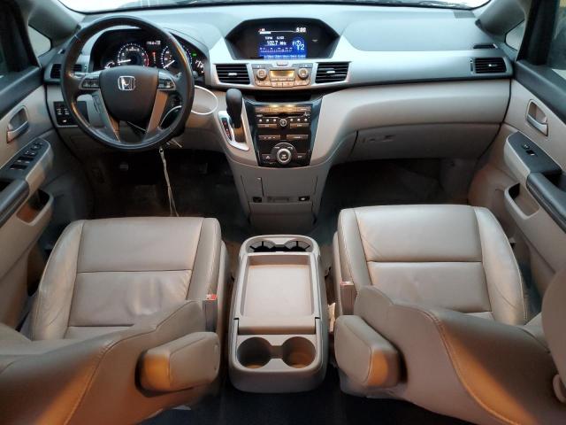 Photo 8 from auction – 2013 HONDA ODYSSEY EX with VIN 5FNRL5H62DB084172