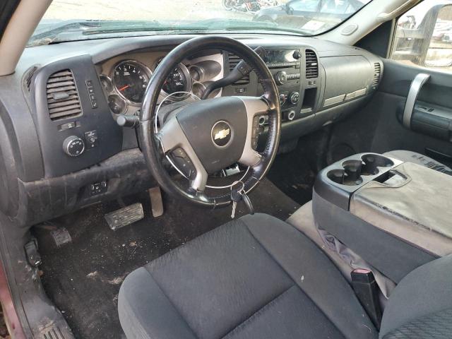 Photo 8 from auction – 2009 CHEVROLET SILVERADO with VIN 1GCHK53K49F117310