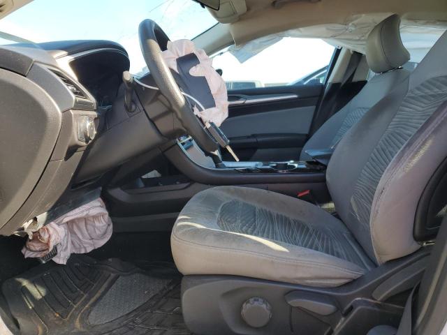 Photo 7 from auction – 2016 FORD FUSION S with VIN 3FA6P0G76GR284582