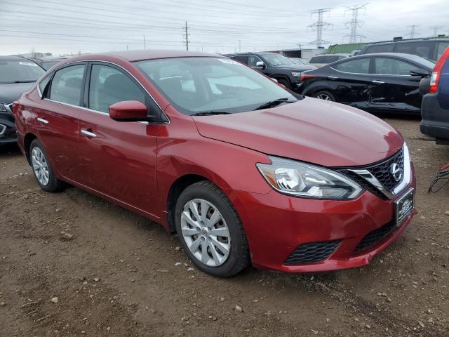 Photo 4 from auction – 2017 NISSAN SENTRA S with VIN 3N1AB7AP2HY338944