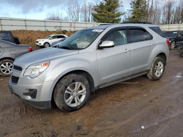 CHEVROLET EQUINOX LT 2014 with VIN 2GNFLFEK7E6327144 - Photo from auction