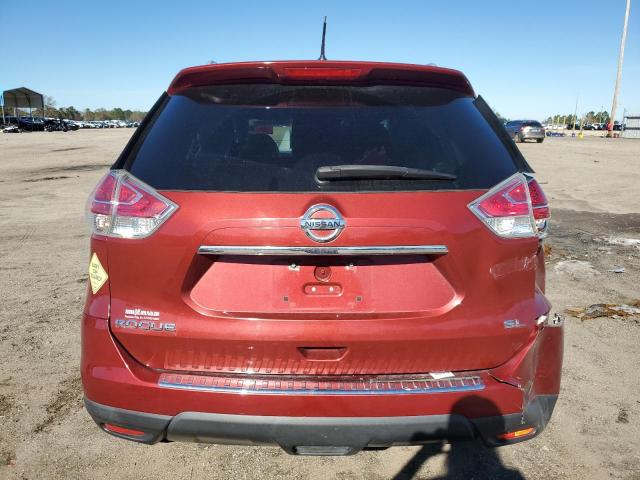 Photo 6 from auction – 2015 NISSAN ROGUE S with VIN 5N1AT2MT7FC884680
