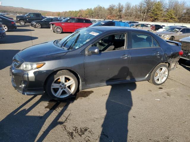 TOYOTA COROLLA BA 2013 с VIN 2T1BU4EE9DC050979 - Фото с аукциона