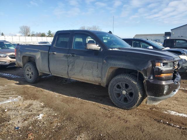 Photo 4 from auction – 2018 CHEVROLET SILVERADO with VIN 1GCVKREC0JZ198101