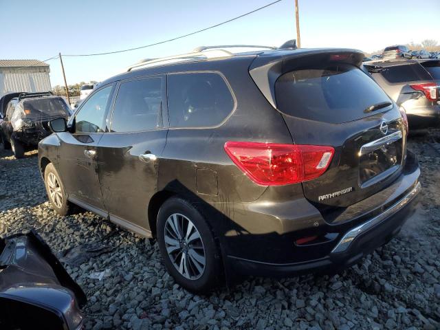 Photo 2 from auction – 2019 NISSAN PATHFINDER with VIN 5N1DR2MM8KC652667
