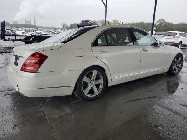 Photo 3 from auction – 2010 MERCEDES-BENZ S 550 with VIN WDDNG7BB7AA315209