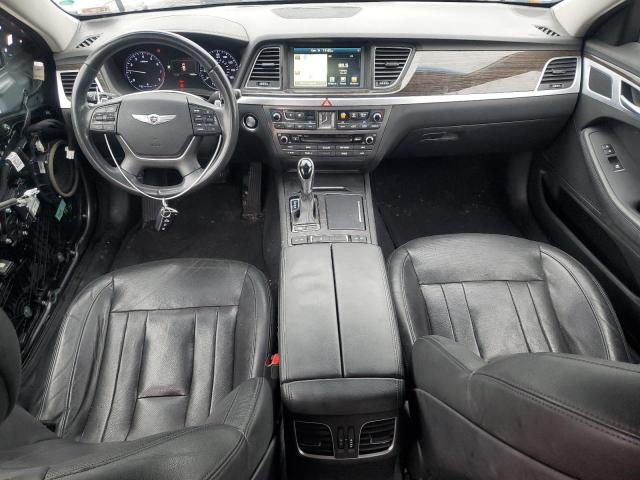 Photo 8 from auction – 2016 HYUNDAI GENESIS 3. with VIN KMHGN4JE0GU115357
