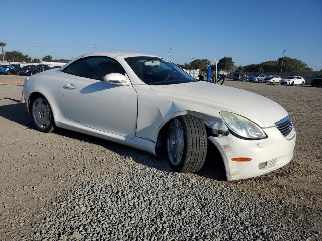 Photo 4 from auction – 2005 LEXUS SC 430 with VIN JTHFN48Y250070652