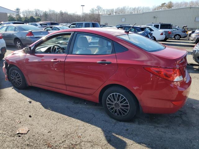 Photo 2 from auction – 2012 HYUNDAI ACCENT GLS with VIN KMHCT4AE2CU128903
