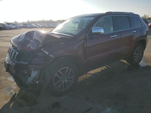 Photo 1 from auction – 2019 JEEP GRAND CHER with VIN 1C4RJEBG2KC580655