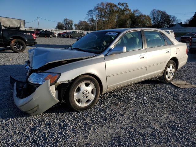 TOYOTA AVALON XL 2003 with VIN 4T1BF28B73U327741 - Photo from auction