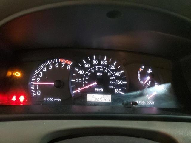 Photo 9 from auction – 2005 TOYOTA COROLLA CE with VIN 2T1BR32E35C840845